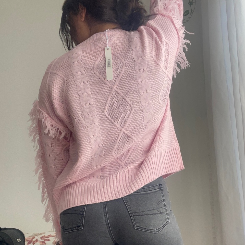 Brand New simply Southern pink pull over